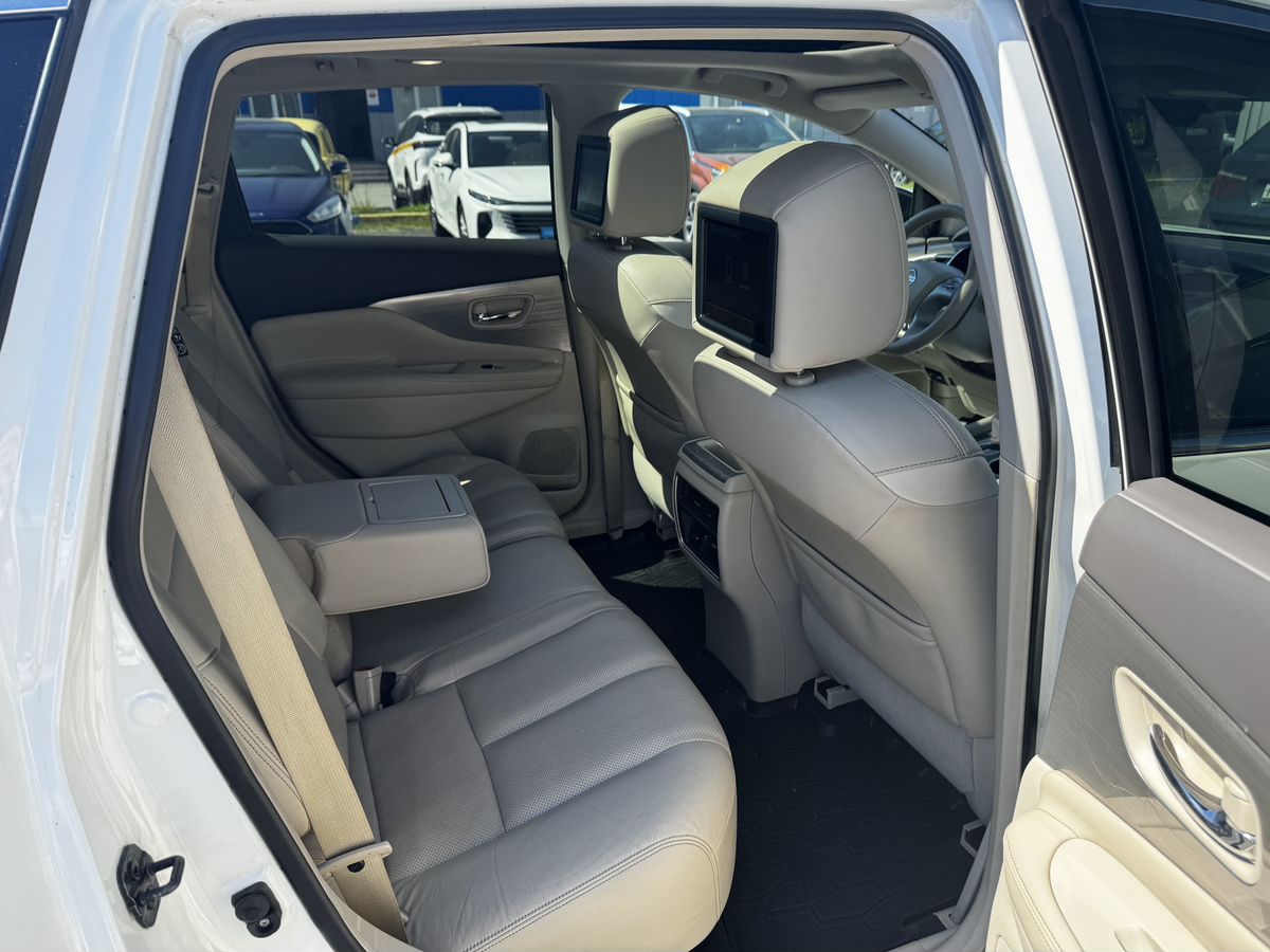 Nissan Murano III (Z52), 2019 г. с пробегом 69607 км – фото 10