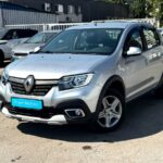 Renault Logan II Рестайлинг, 2021 г. с пробегом 16135 км – фото 19