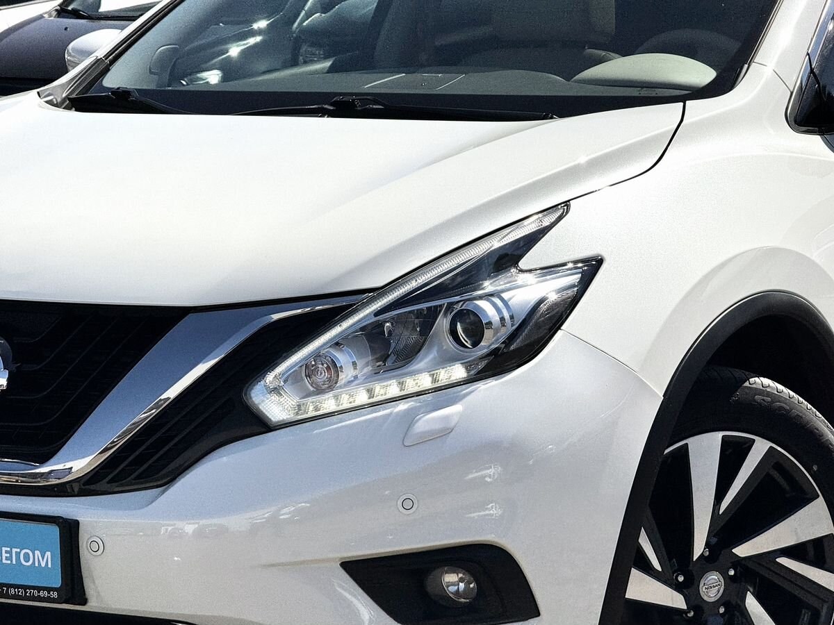 Nissan Murano III (Z52), 2019 г. с пробегом 69607 км – фото 7