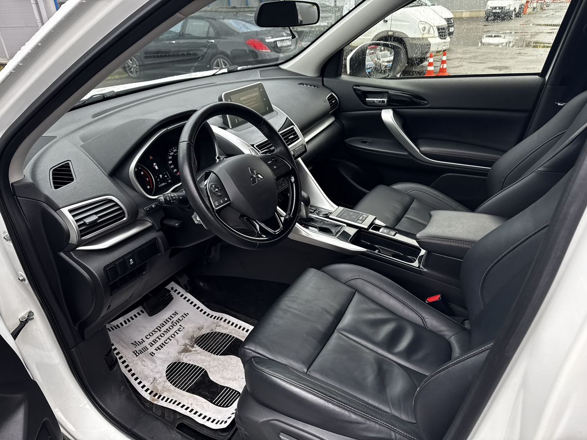 Mitsubishi Eclipse Cross I, 2018 г. с пробегом 112394 км – фото 8