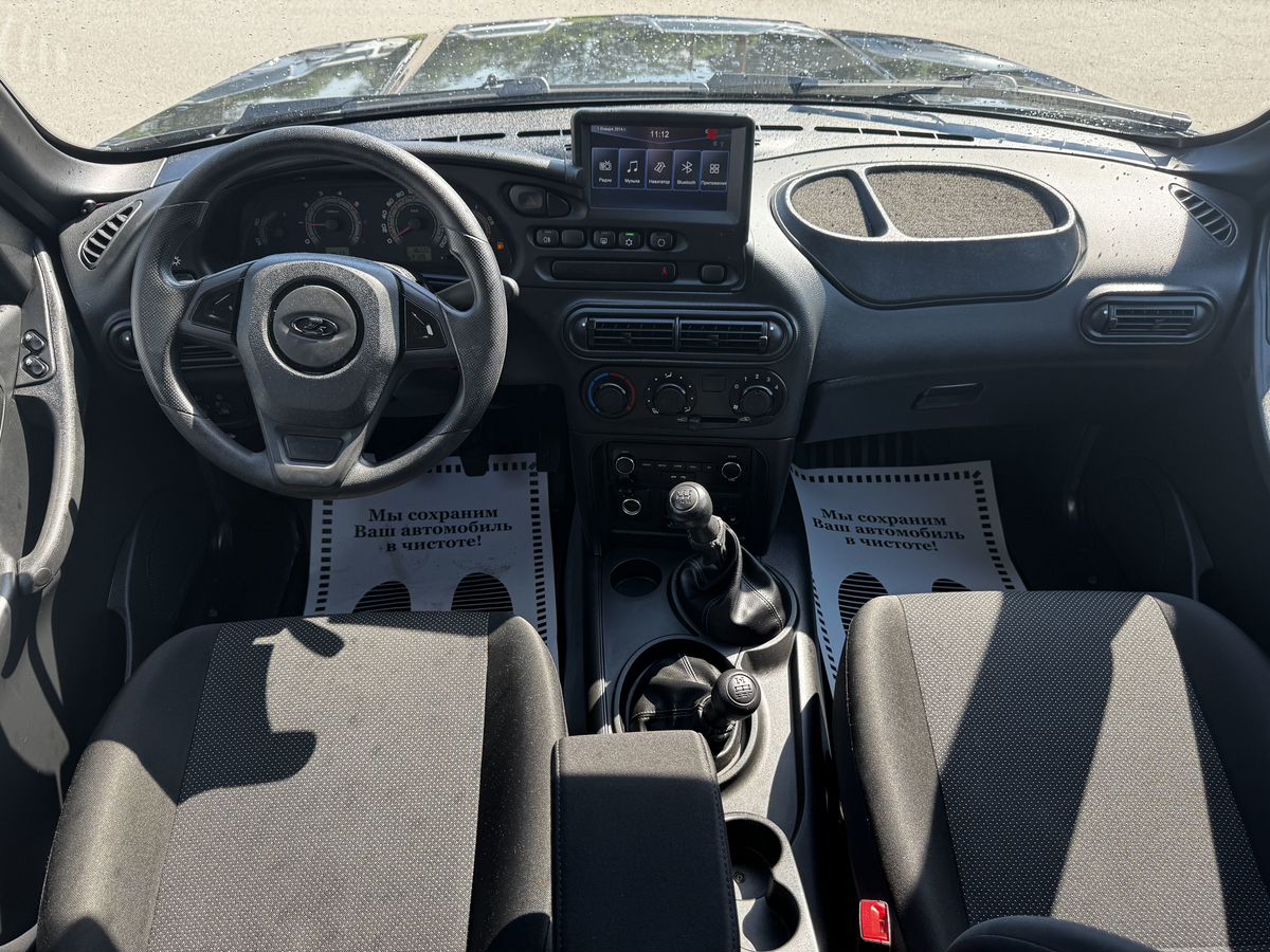 Lada (ВАЗ) Niva Travel I, 2023 г. с пробегом 18220 км – фото 12