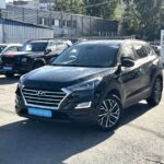 Hyundai Tucson III Рестайлинг, 2020 г. с пробегом 85733 км – фото 22