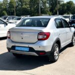 Renault Logan II Рестайлинг, 2021 г. с пробегом 16135 км – фото 19
