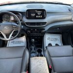 Hyundai Tucson III Рестайлинг, 2020 г. с пробегом 85733 км – фото 22