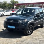 Lada (ВАЗ) Niva Travel I, 2023 г. с пробегом 26906 км – фото 19