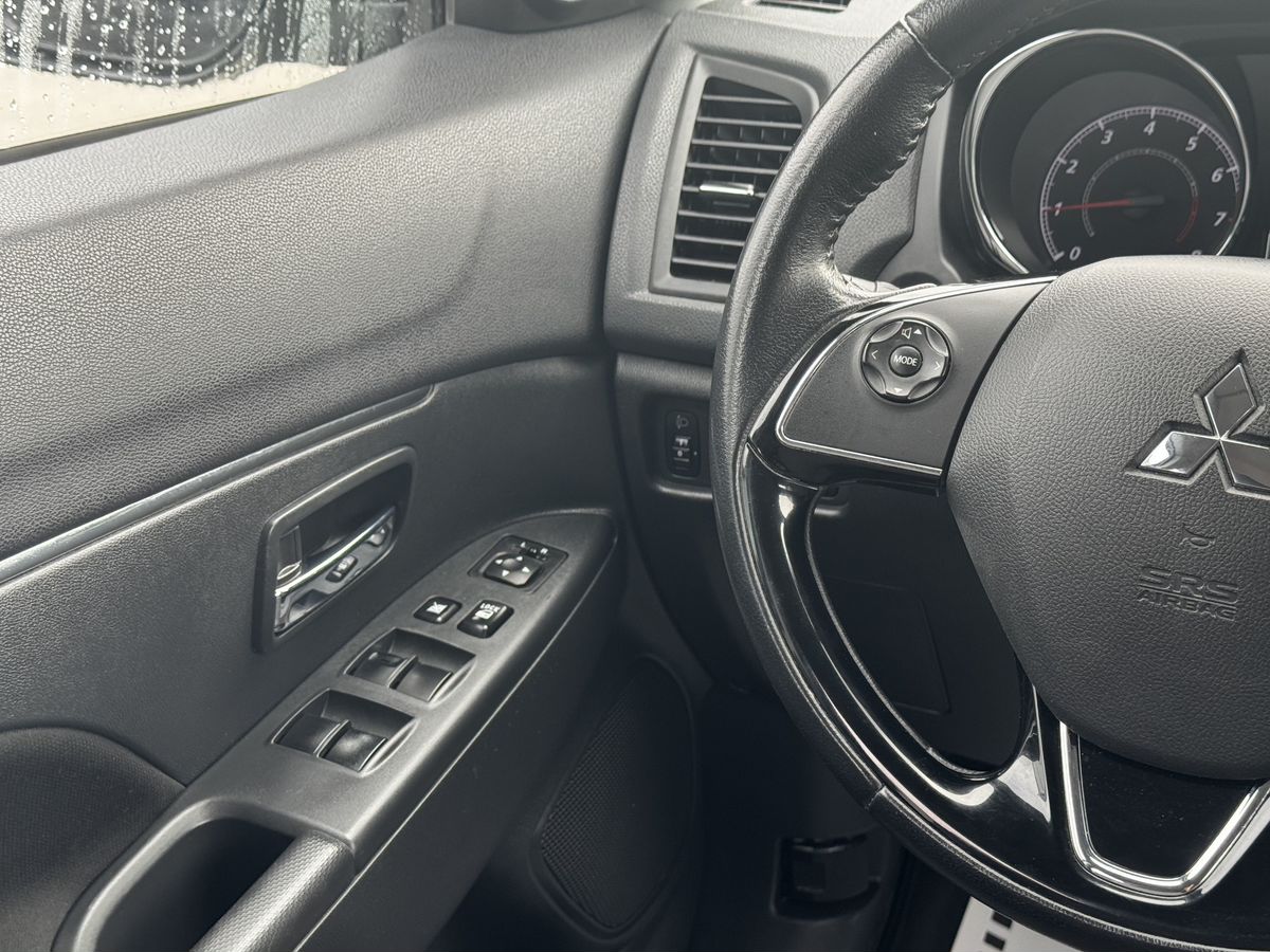Mitsubishi ASX I Рестайлинг 3, 2020 г. с пробегом 77715 км – фото 14