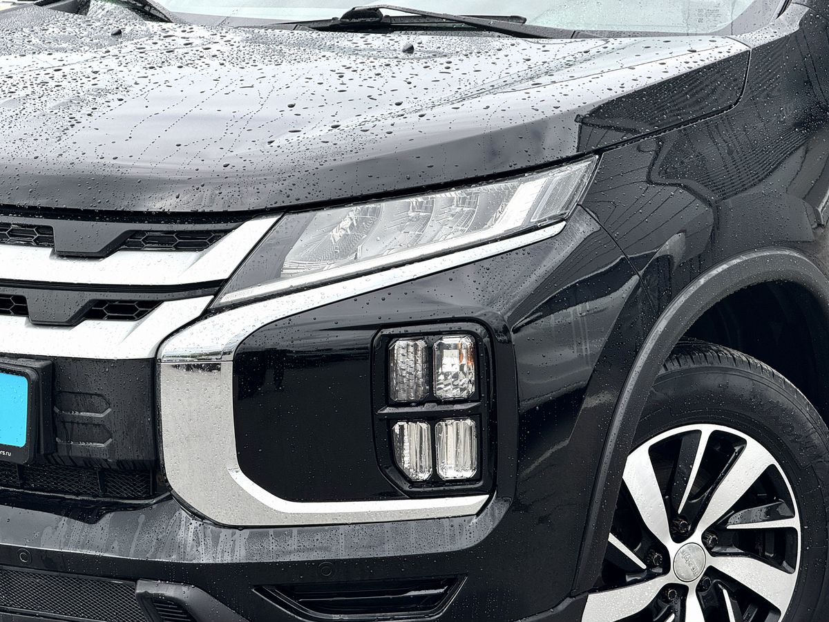 Mitsubishi ASX I Рестайлинг 3, 2020 г. с пробегом 77715 км – фото 7