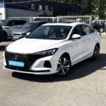Changan Eado Plus, 2023 г. с пробегом 18300 км – фото 21
