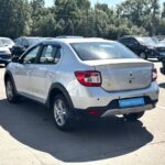 Renault Logan II Рестайлинг, 2021 г. с пробегом 16135 км – фото 19