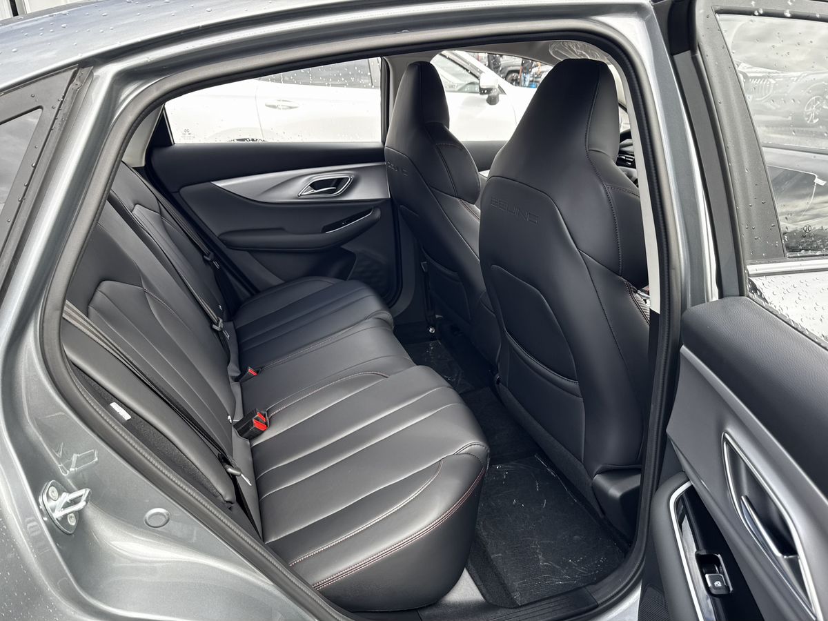 BAIC U5 Plus, 2025 г. с пробегом 14 км – фото 10