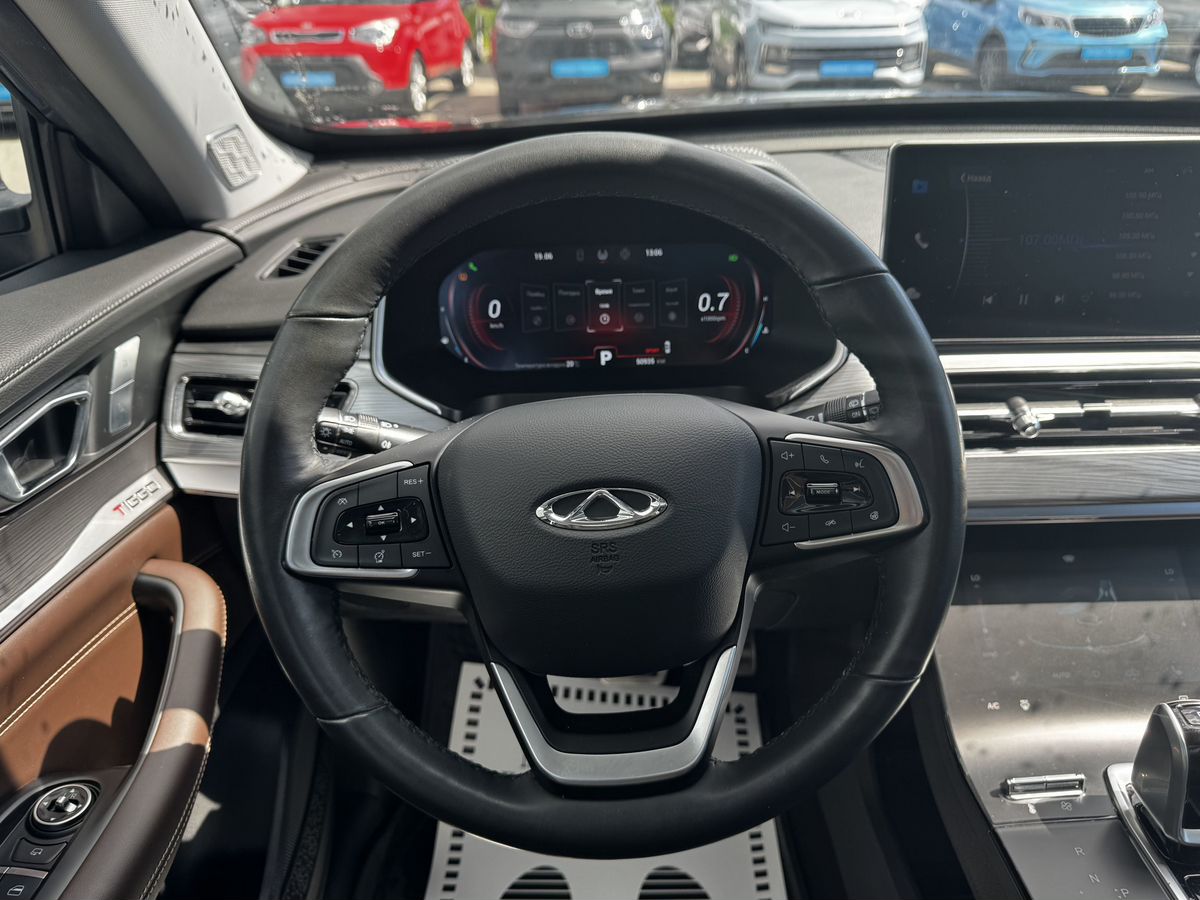 Chery Tiggo 8 Pro I, 2021 г. с пробегом 50935 км – фото 14