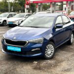 Skoda Rapid II, 2020 г. с пробегом 90859 км – фото 19