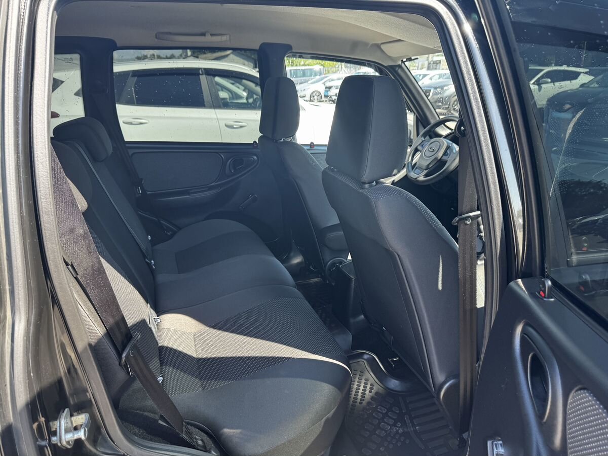 Lada (ВАЗ) Niva Travel I, 2023 г. с пробегом 18220 км – фото 10
