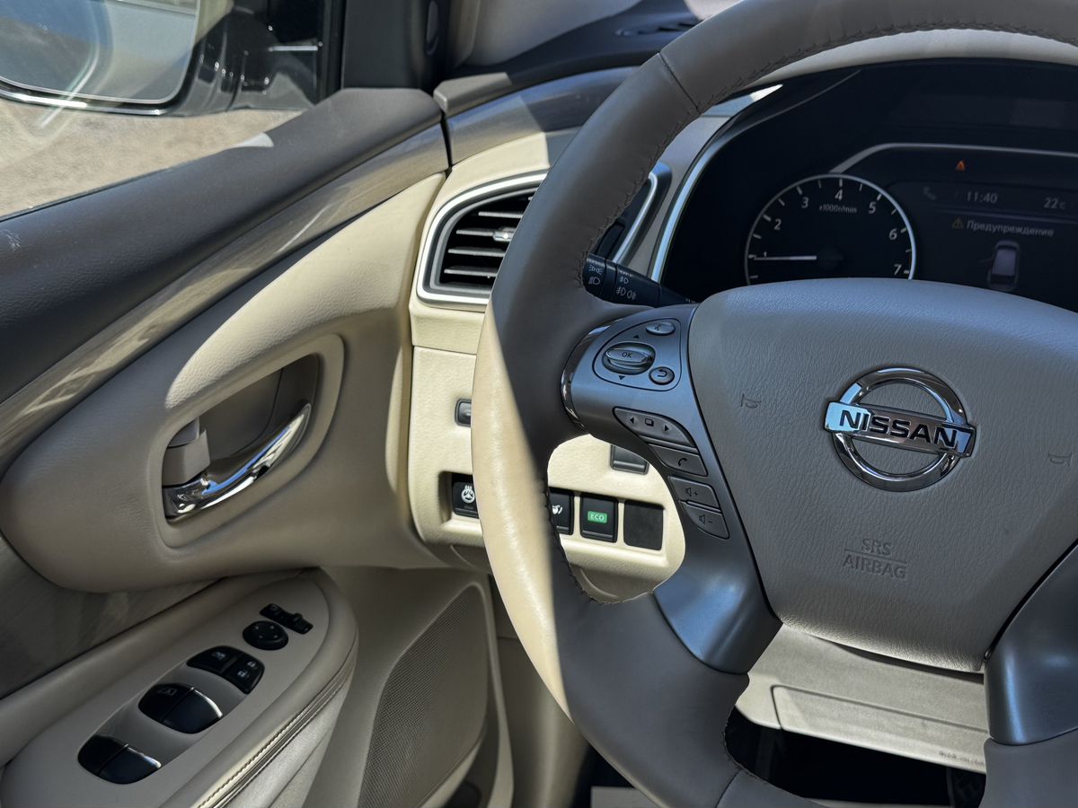 Nissan Murano III (Z52), 2019 г. с пробегом 69607 км – фото 15