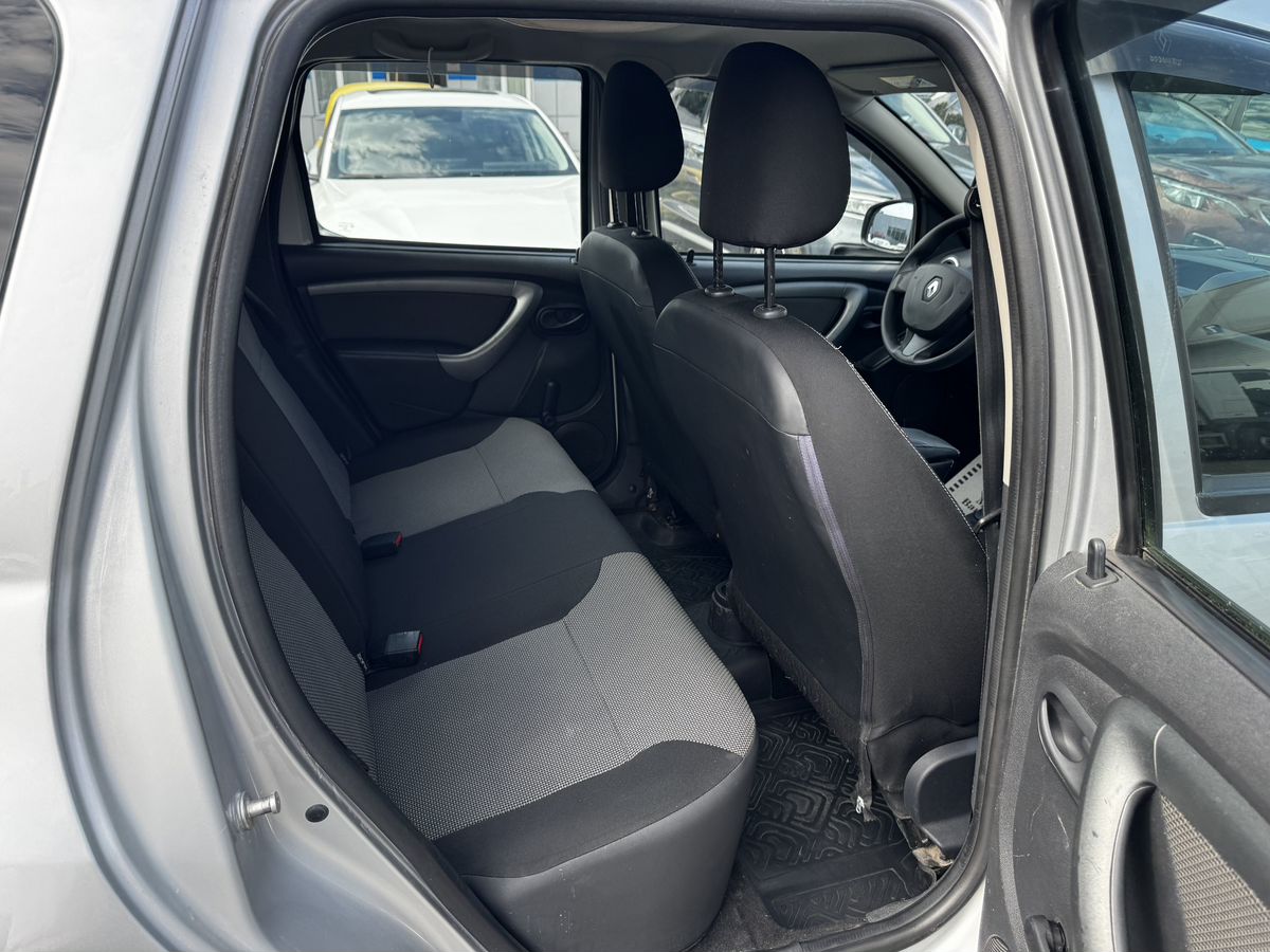 Renault Duster I Рестайлинг, 2015 г. с пробегом 155218 км – фото 10