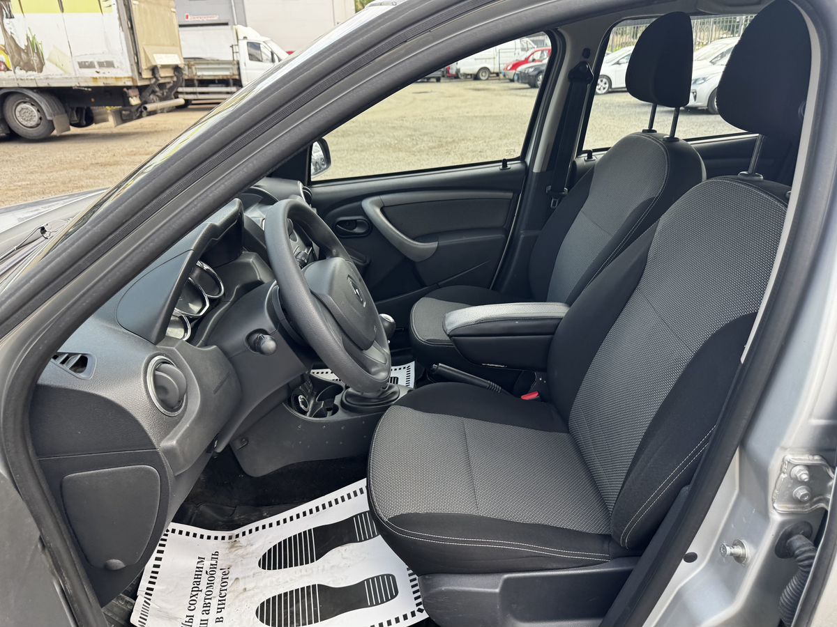 Renault Duster I Рестайлинг, 2015 г. с пробегом 155218 км – фото 9