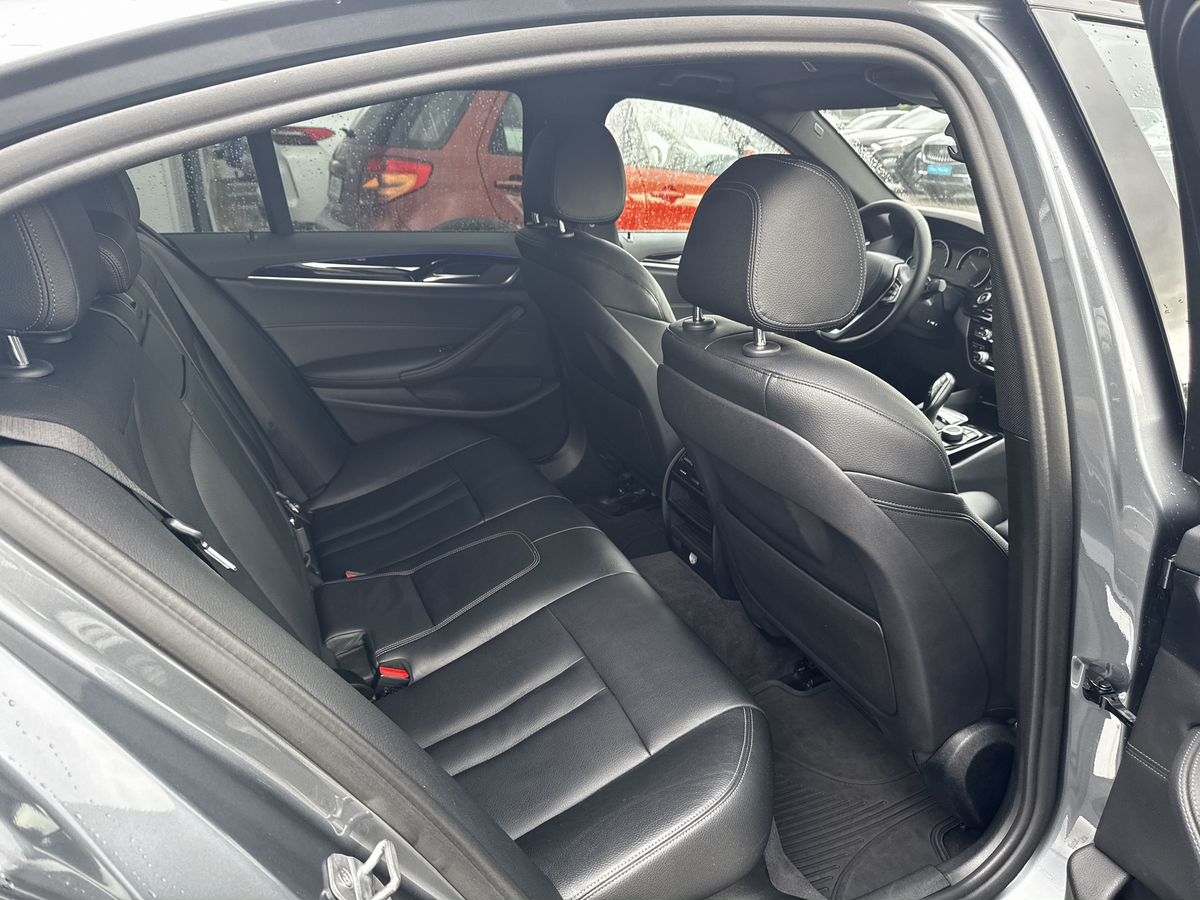 BMW 5 серии VII (G30/G31/G38), 2018 г. с пробегом 158090 км – фото 10