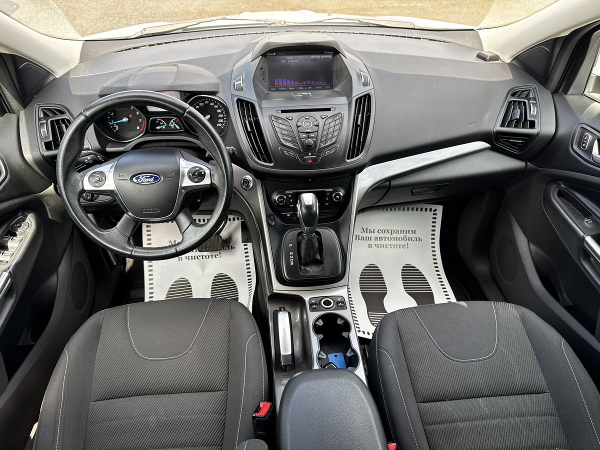 Ford Kuga II, 2015 г. с пробегом 78665 км – фото 11