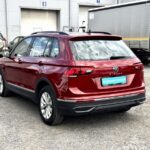 Volkswagen Tiguan II Рестайлинг, 2021 г. с пробегом 52557 км – фото 21