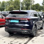 Jetour X70+ I Рестайлинг, 2023 г. с пробегом 28622 км – фото 24