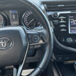 Toyota Camry VIII (XV70), 2020 г. с пробегом 96268 км – фото 21