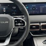 Jetour X70+ I Рестайлинг, 2023 г. с пробегом 28622 км – фото 24