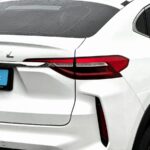 Haval F7x I Рестайлинг, 2022 г. с пробегом 30260 км – фото 21