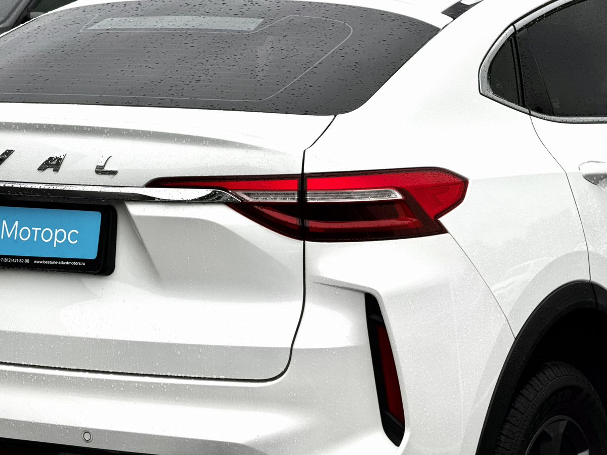 Haval F7x I Рестайлинг, 2022 г. с пробегом 30260 км – фото 21