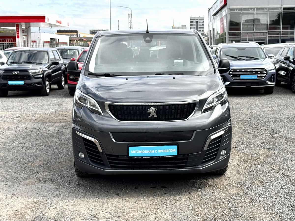 Peugeot Traveller I, 2021 г. с пробегом 105894 км – фото 2