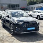 Toyota RAV4 V (XA50), 2021 г. с пробегом 95218 км – фото 20