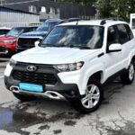 Lada (ВАЗ) Niva Travel I, 2023 г. с пробегом 21104 км – фото 17