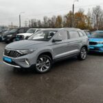 Jetta VS7 I Рестайлинг 1, 2023 г. с пробегом 10 км – фото 18