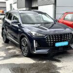 Jetour X70+ I Рестайлинг, 2023 г. с пробегом 28622 км – фото 24
