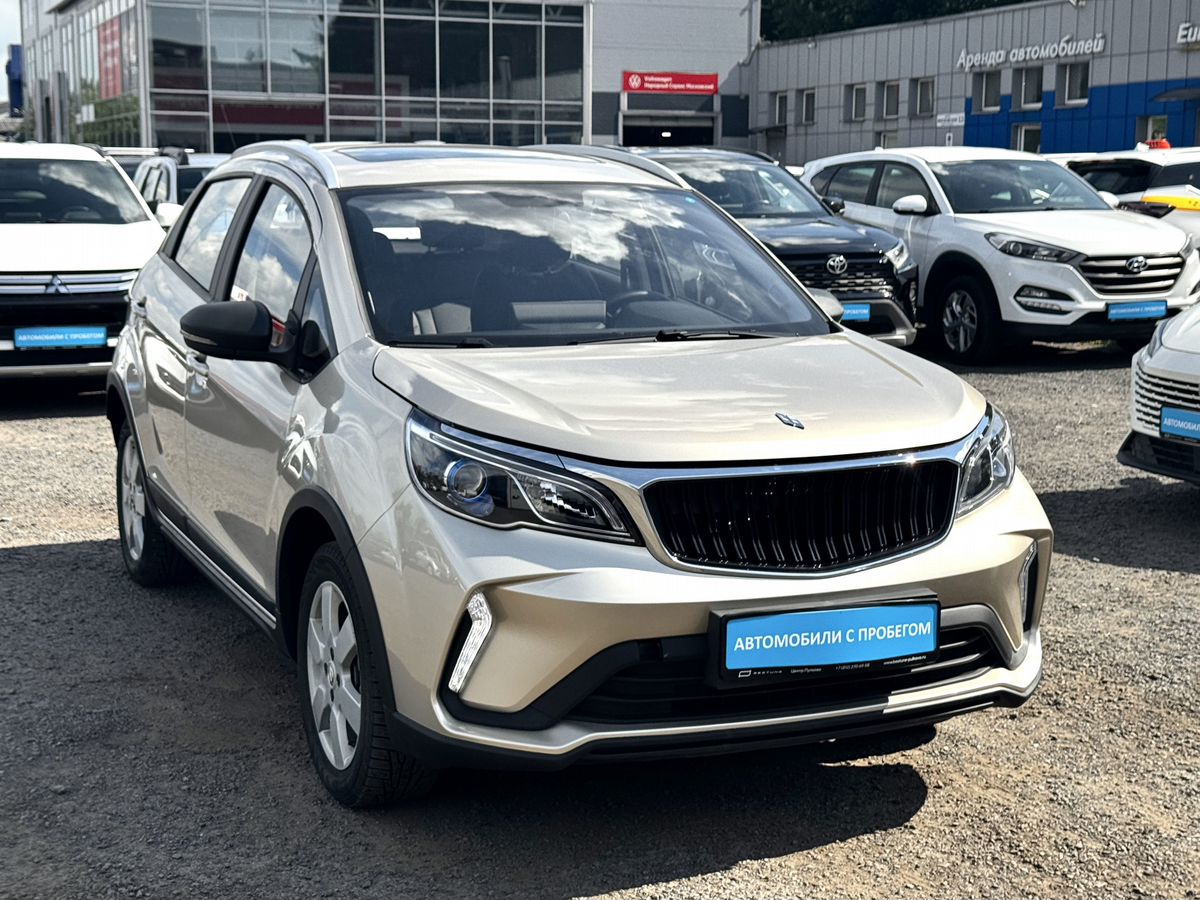 Livan X3 Pro, 2024 г. с пробегом 2440 км – фото 3