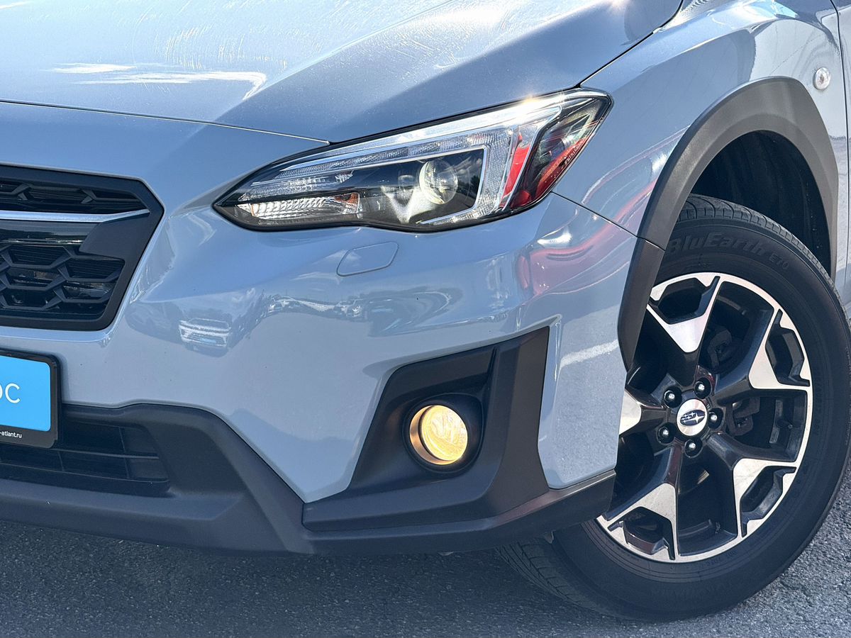 Subaru XV II, 2017 г. с пробегом 83301 км – фото 7
