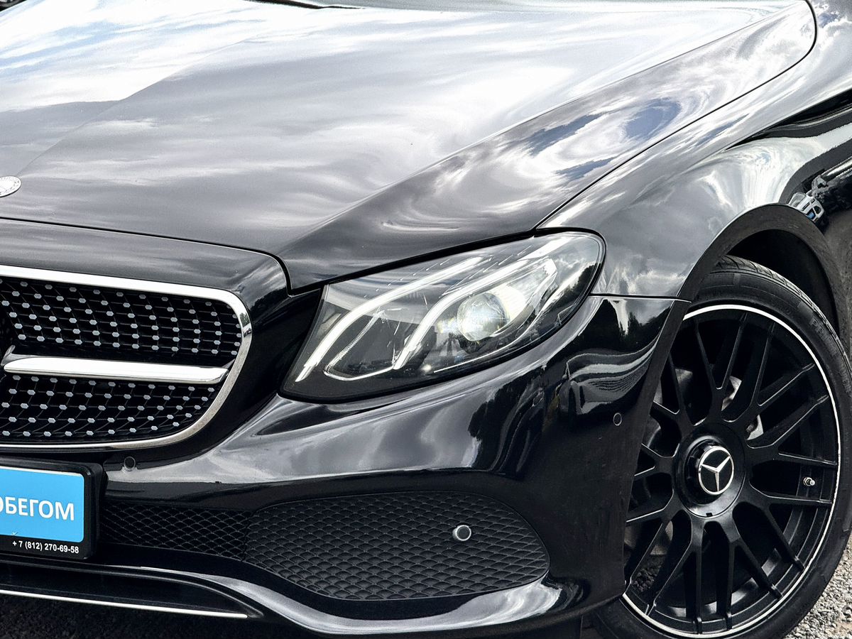 Mercedes-Benz E-Класс V (W213, S213, C238), 2016 г. с пробегом 110512 км – фото 7