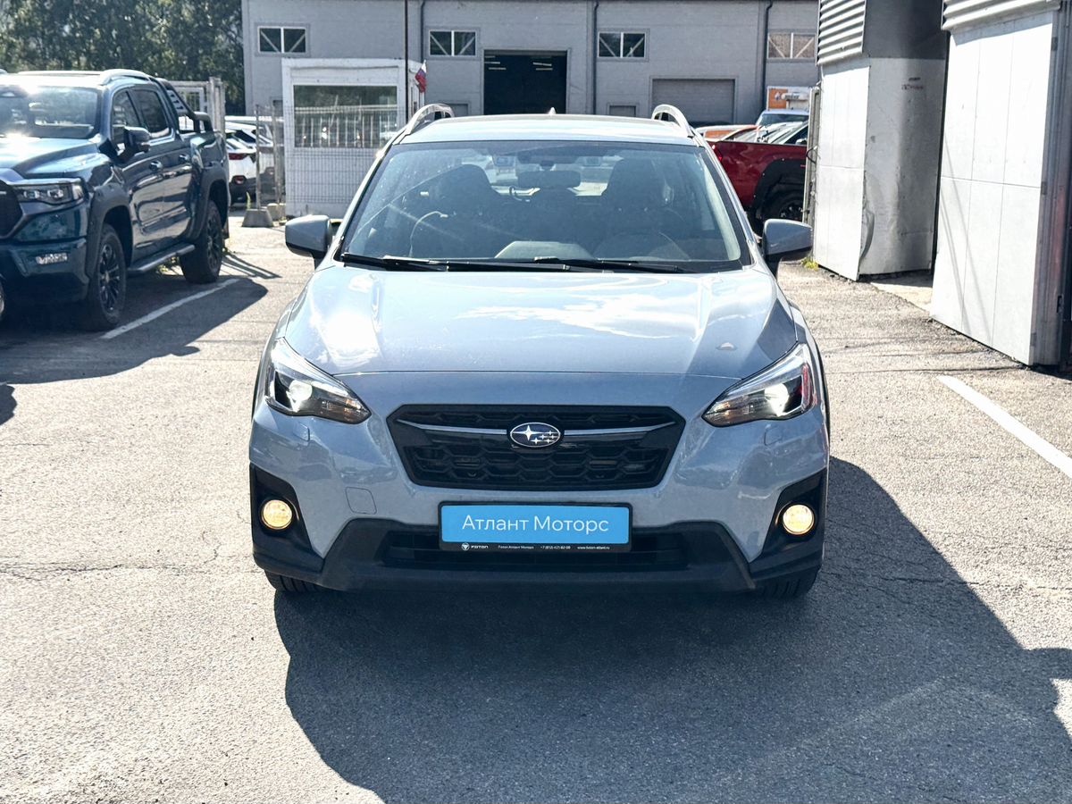 Subaru XV II, 2017 г. с пробегом 83301 км – фото 2