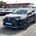 Toyota RAV4 V (XA50), 2021 г. с пробегом 95218 км – фото 20