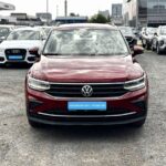 Volkswagen Tiguan II Рестайлинг, 2021 г. с пробегом 52557 км – фото 21