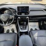Toyota RAV4 V (XA50), 2021 г. с пробегом 95218 км – фото 20