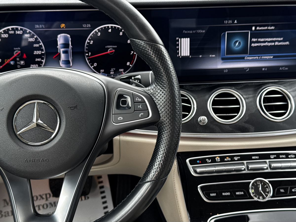 Mercedes-Benz E-Класс V (W213, S213, C238), 2016 г. с пробегом 110512 км – фото 16