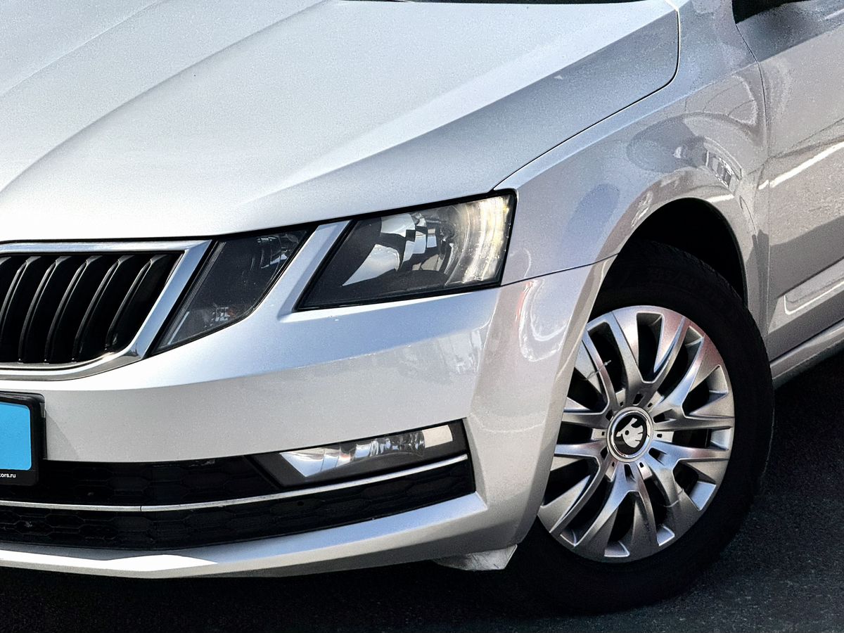 Skoda Octavia III (A7) Рестайлинг, 2017 г. с пробегом 146543 км – фото 7