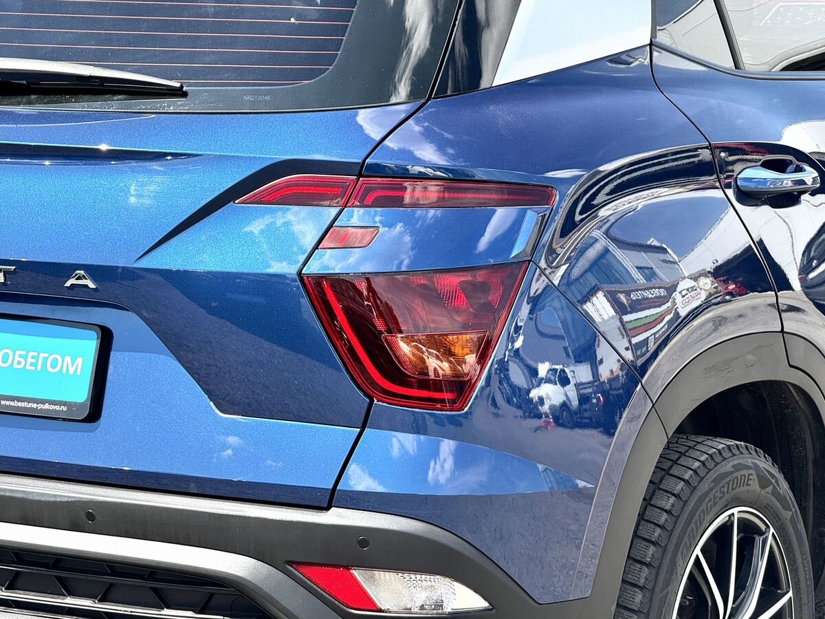 Hyundai Creta II, 2021 г. с пробегом 104138 км – фото 20