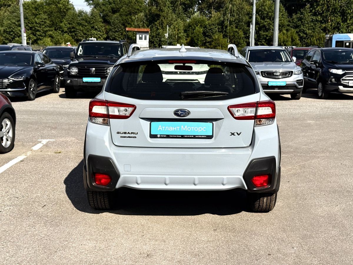 Subaru XV II, 2017 г. с пробегом 83301 км – фото 5