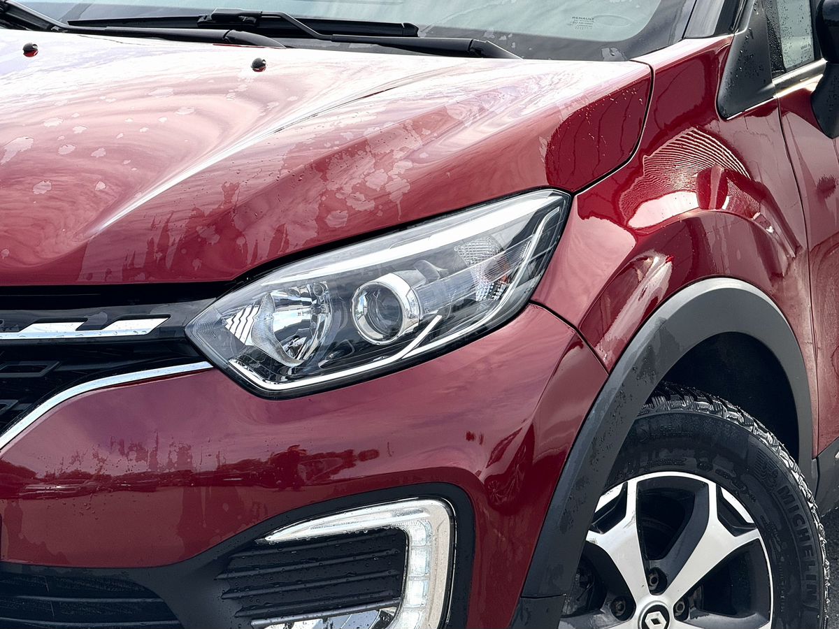 Renault Kaptur I Рестайлинг, 2021 г. с пробегом 87680 км – фото 7