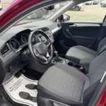 Volkswagen Tiguan II Рестайлинг, 2021 г. с пробегом 52557 км – фото 21