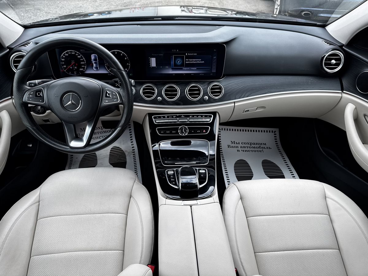 Mercedes-Benz E-Класс V (W213, S213, C238), 2016 г. с пробегом 110512 км – фото 12