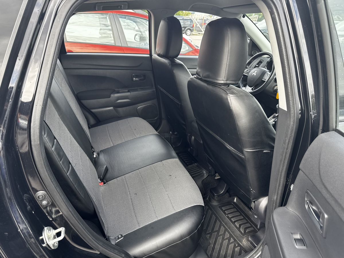 Mitsubishi ASX I Рестайлинг 3, 2020 г. с пробегом 77913 км – фото 10