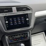 Volkswagen Tiguan II Рестайлинг, 2021 г. с пробегом 52557 км – фото 21