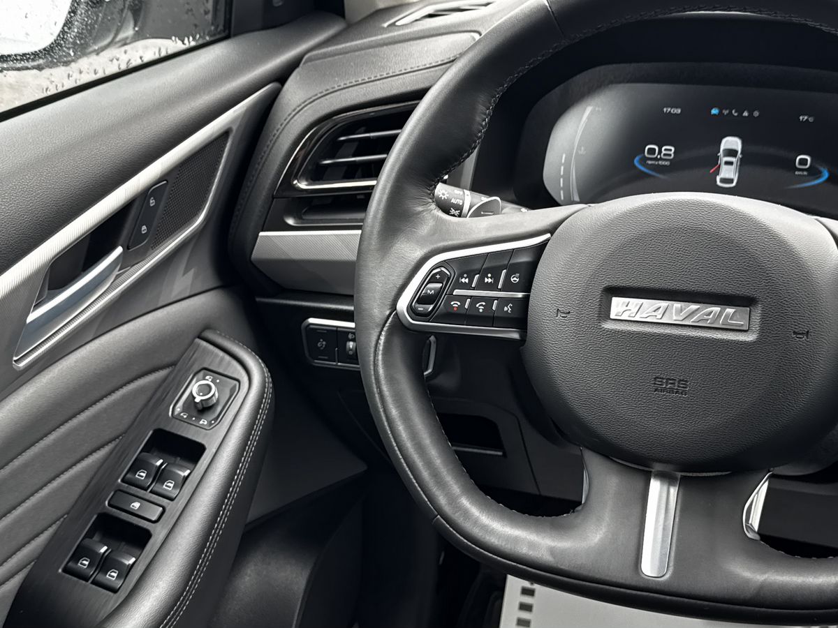 Haval F7x I Рестайлинг, 2022 г. с пробегом 30260 км – фото 14